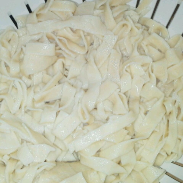 Grandma's Butter Noodles