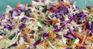 Paige's Feta Slaw