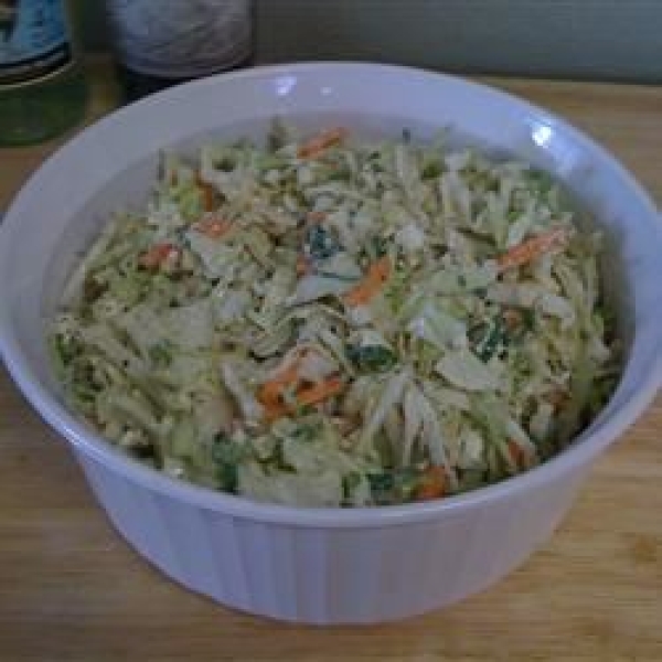 Paige's Feta Slaw