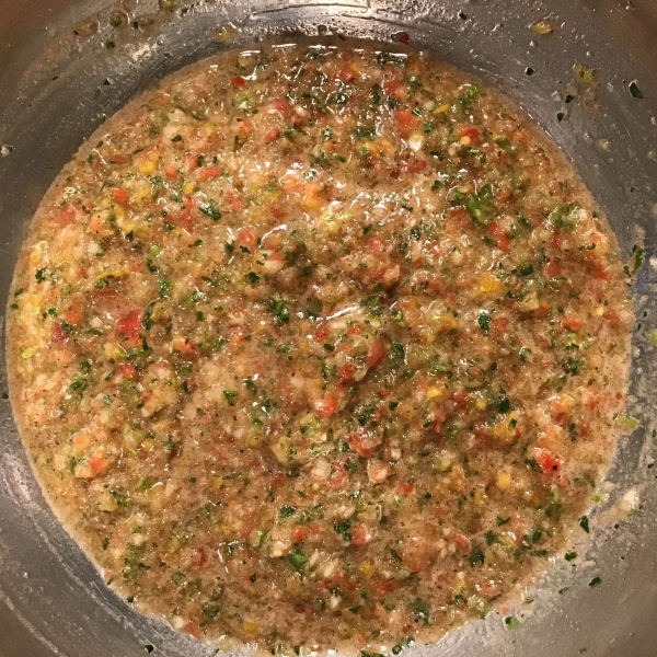 Jen's Fresh and Spicy Salsa