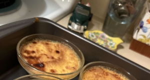 Crème Brûlée