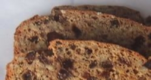 Fruited Sherry Bread