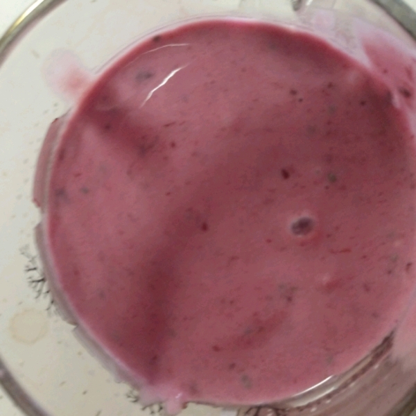Breakfast-to-Go Smoothie