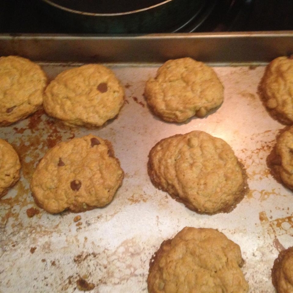 Corn Flake Cookies II