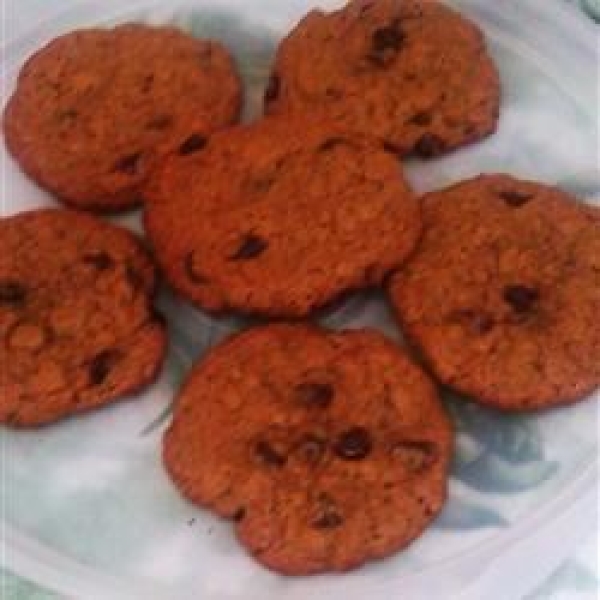 Corn Flake Cookies II