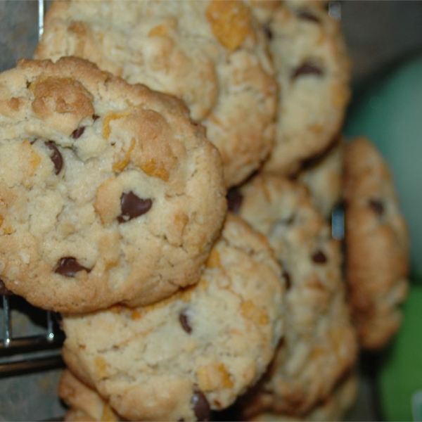 Corn Flake Cookies II