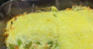 Asparagus Frittata