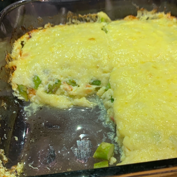 Asparagus Frittata
