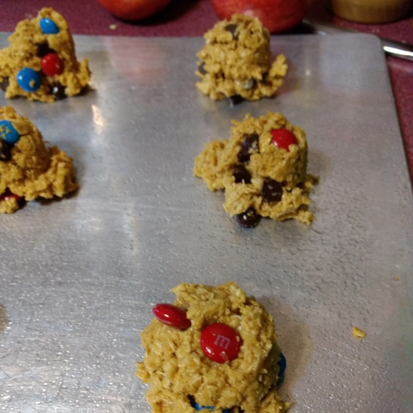 Monster Cookies