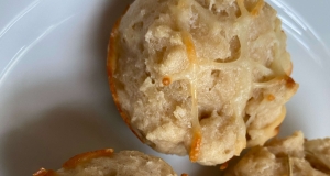Miss Betty's Super Quick Dinner Rolls