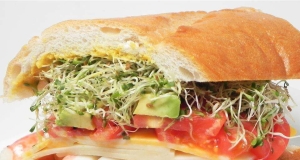 Super Crab Sandwich