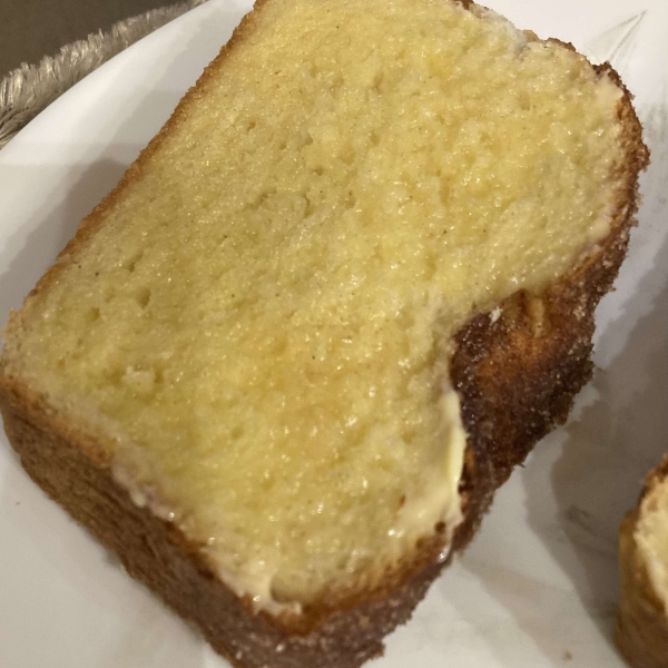 Easy Swedish Apple Pie