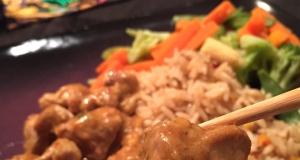 Thai Coconut Pork Curry