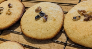 Sour Cream Drop Cookies
