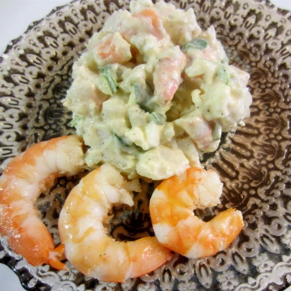 Grandpa Buick's Famous Potato Salad
