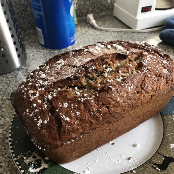 Zucchini Kuchen (Gorgeous Zucchini Cake)