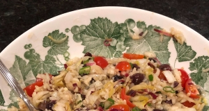 Brown Rice Belgian Endive Salad
