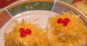 Pear Salad II