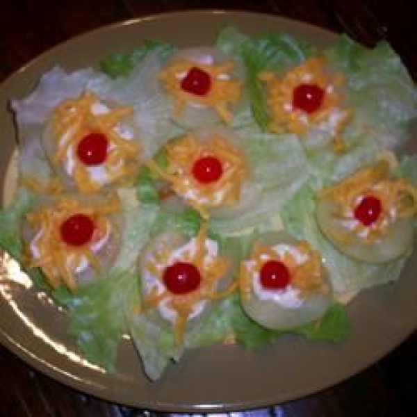 Pear Salad II