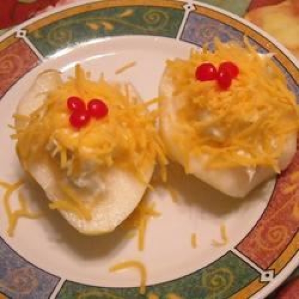 Pear Salad II