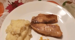 Tasty Sesame Tilapia