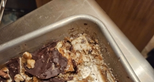 Saltine Cracker Toffee