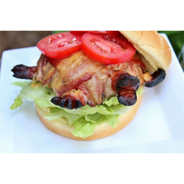 Red-Neck Turtle Burgers