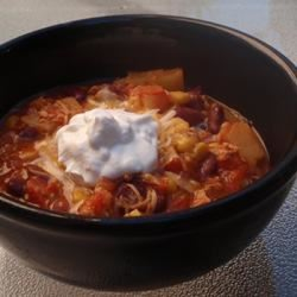 Kelly's Chili