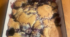 Blackberry Cobbler Delight