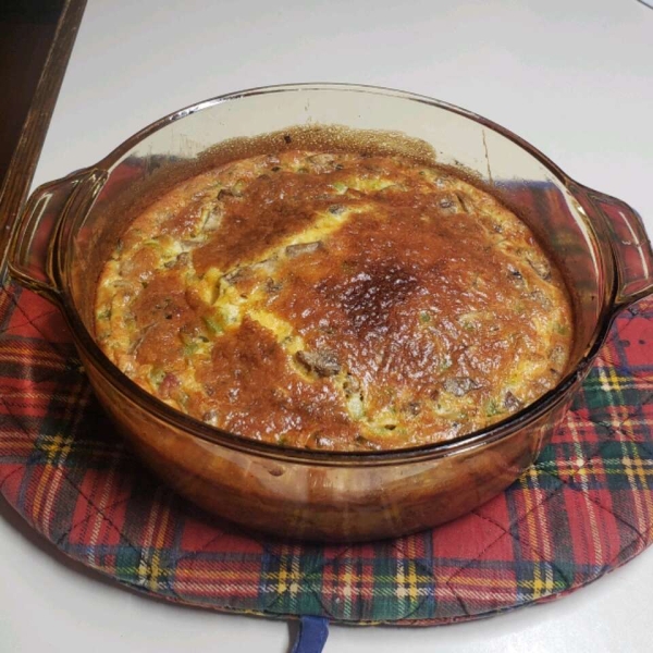 Baked Denver Omelet