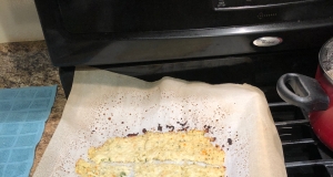 Cauliflower Squares