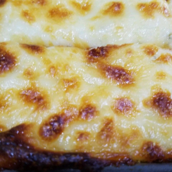 Cauliflower Squares