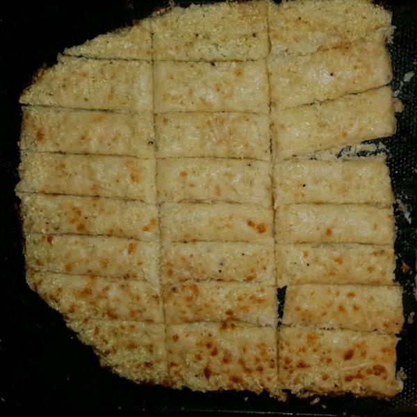 Cauliflower Squares