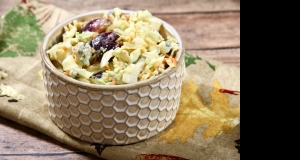 Blue Cheese Coleslaw