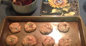 Sand Art Cookies