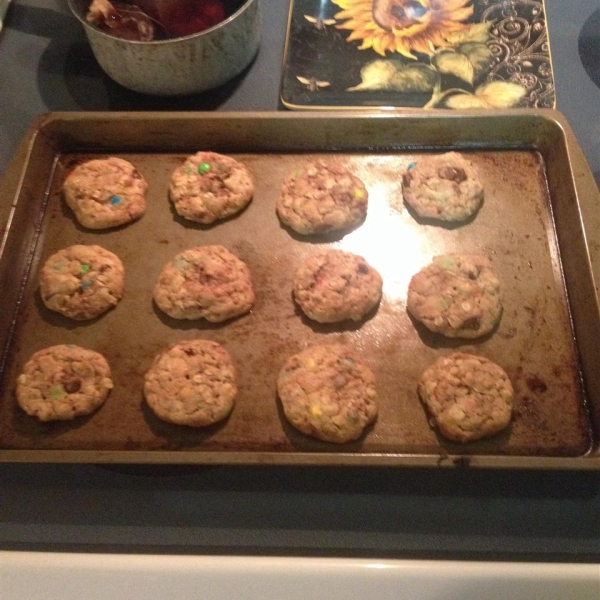 Sand Art Cookies