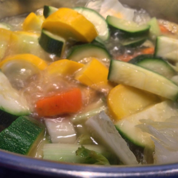 Italian Vegetable Stew