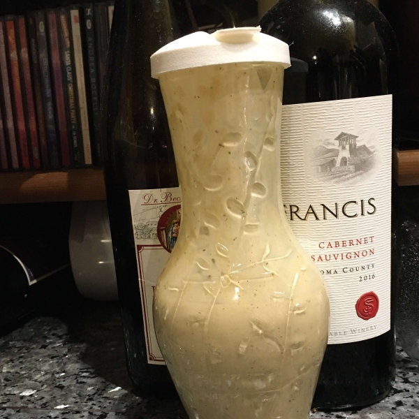 Creamy Italian Dressing