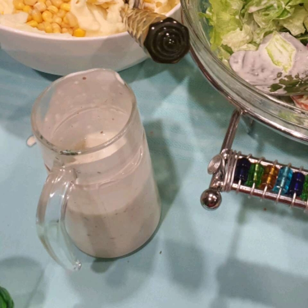 Creamy Italian Dressing