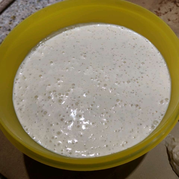 Creamy Italian Dressing