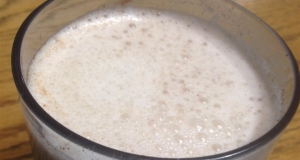 Wonderful Vegan Eggnog