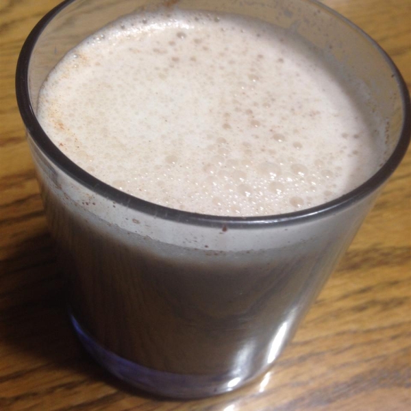 Wonderful Vegan Eggnog