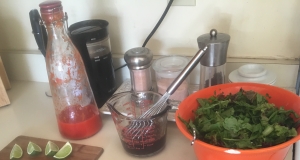 Authentic Thai Steak Salad