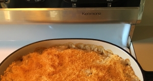Wild Rice and Turkey Casserole