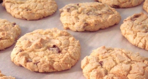 Light and Chewy Cake Cookies