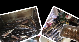 Ashlei's Smoked Trout Dip