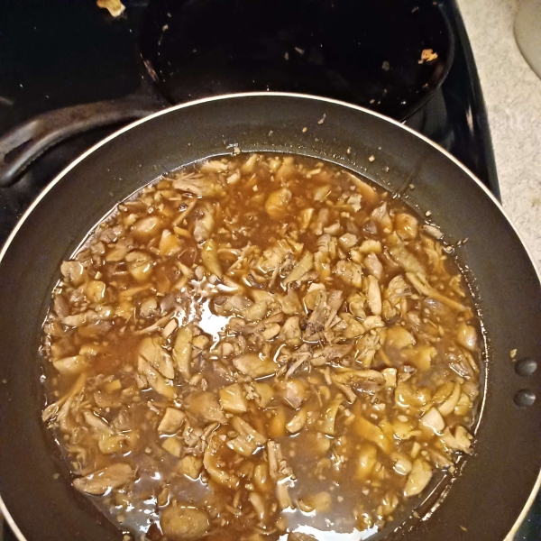 Simple Teriyaki Sauce