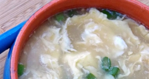 Hearty Irish Egg Drop Soup