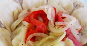 Grilled Cabbage II