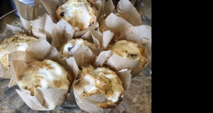 Cranberry-Orange Muffins